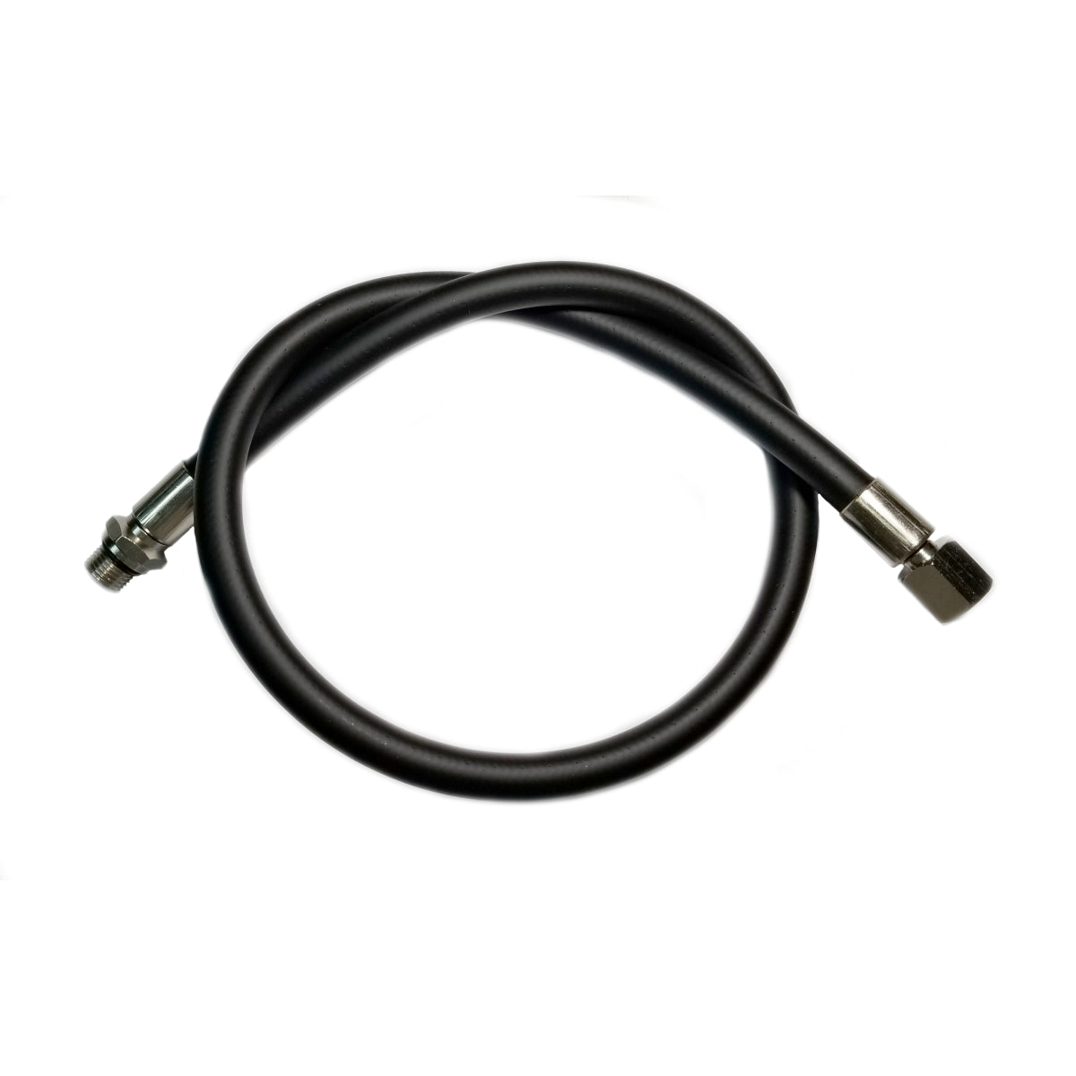 HIGH TECH DIVING Medium pressure hose 152cm צינור לחץ בינוני