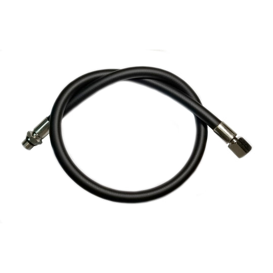 HIGH TECH DIVING Medium pressure hose 152cm צינור לחץ בינוני