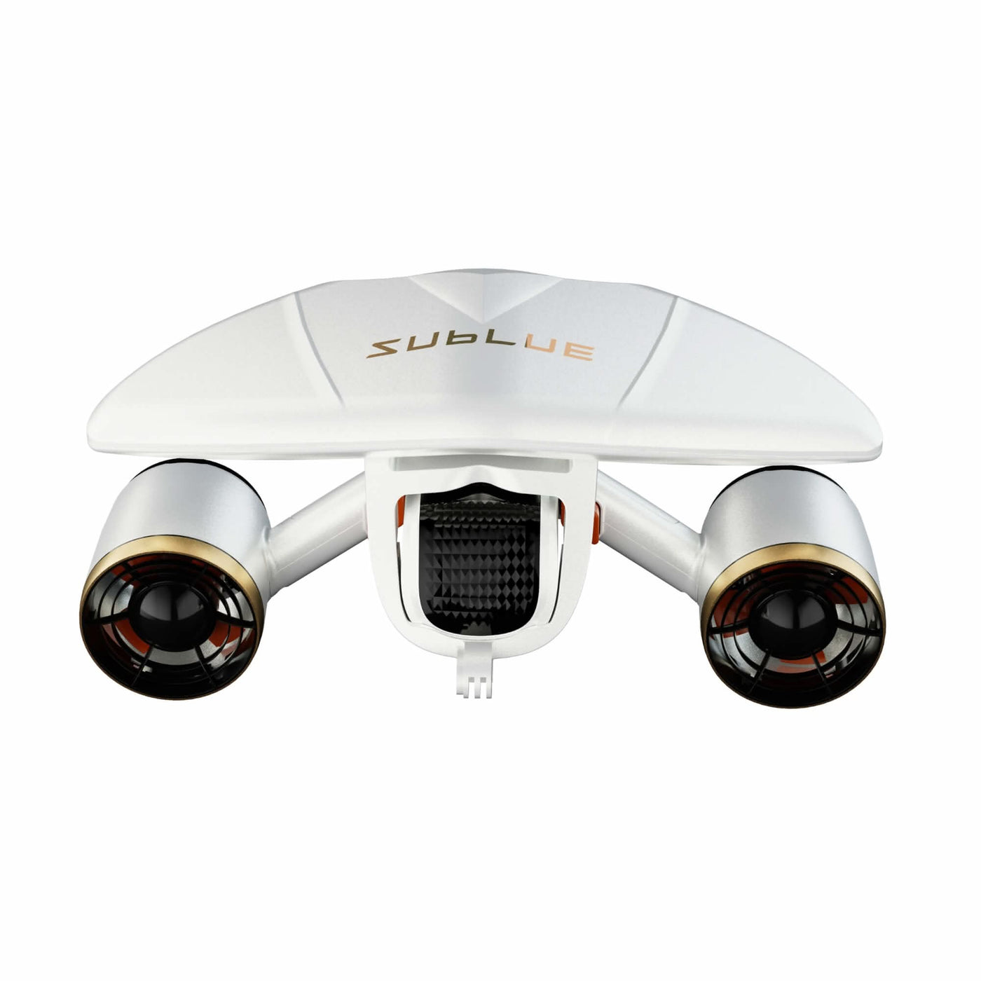 SUBLUE WhiteShark MixPro White 2026 סקוטר תת ימי בצבע לבן - דוגית