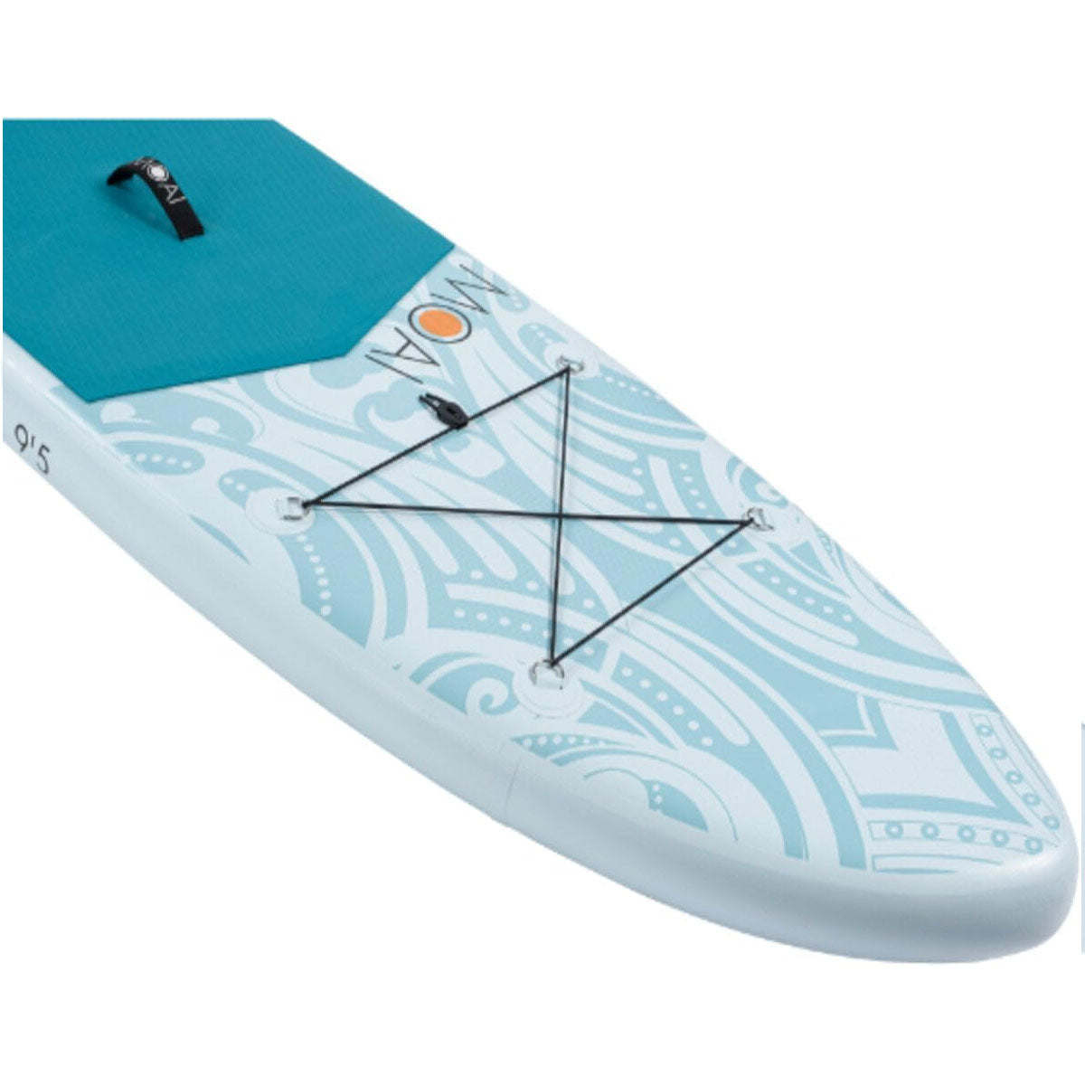 MOAI All-Round SUP & Surf 9’5″ סאפ מתנפח