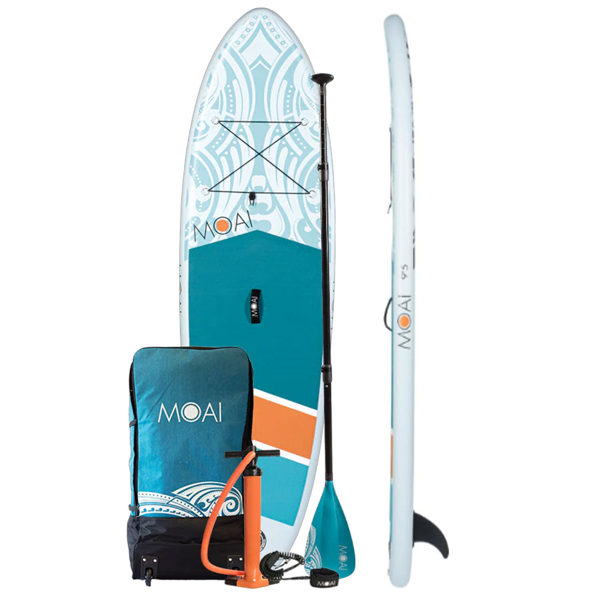 MOAI All-Round SUP & Surf 9’5″ סאפ מתנפח