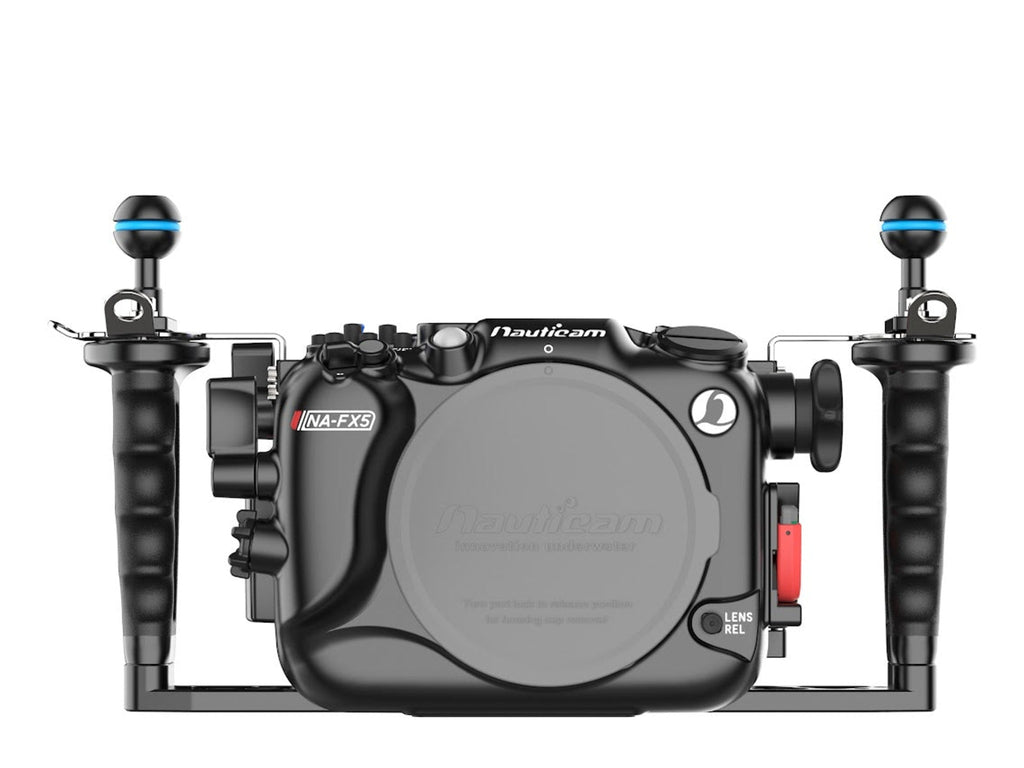 NAUTICAM NA-FX5 Housing for Sony FX5 Camera 17441 מארז למצלמת סוני FX5