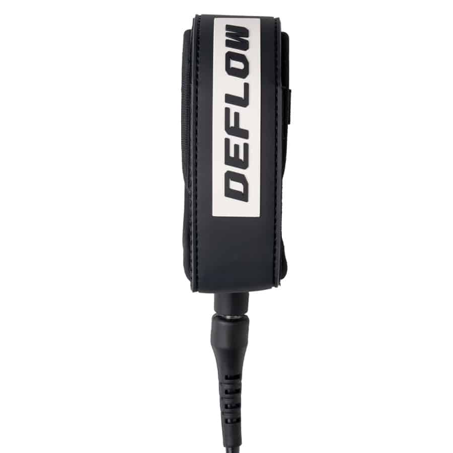 DEFLOW 6″ 6 mm Core Leash ליש לגלשן