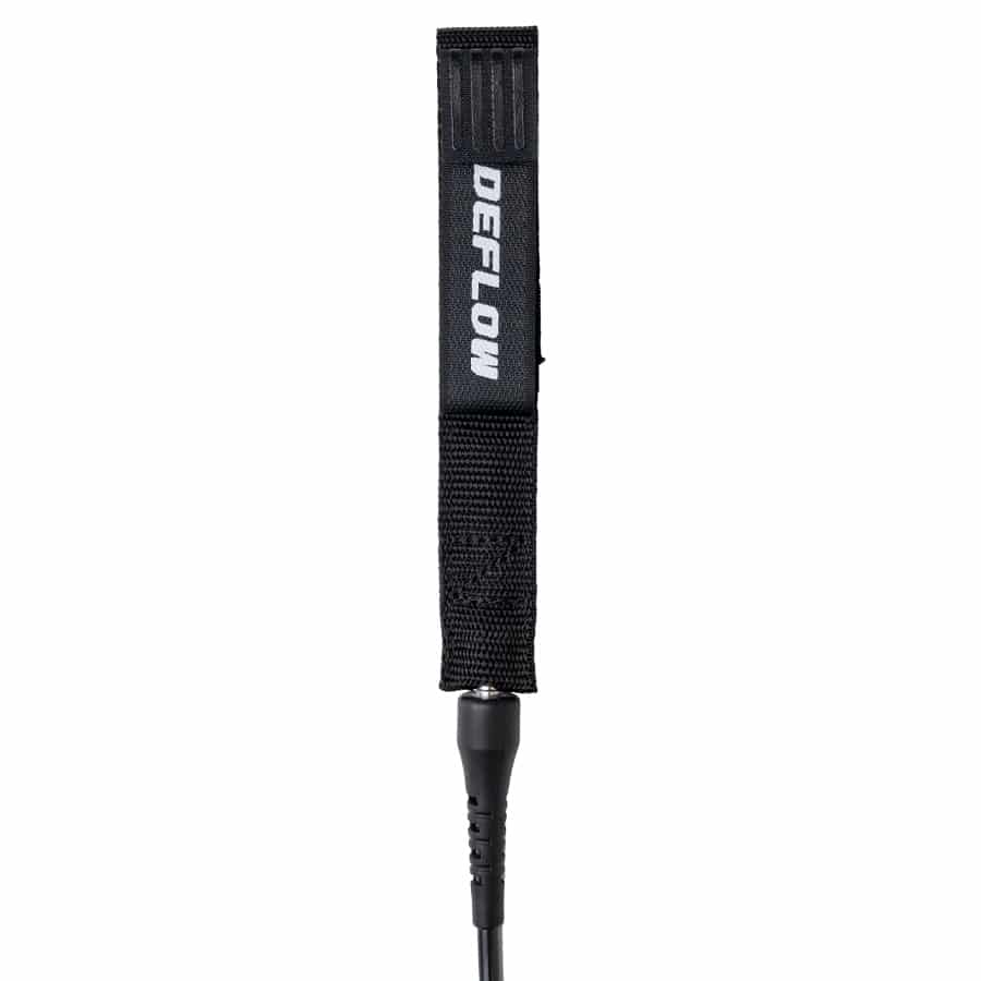 DEFLOW 6″ 6 mm Core Leash ליש לגלשן