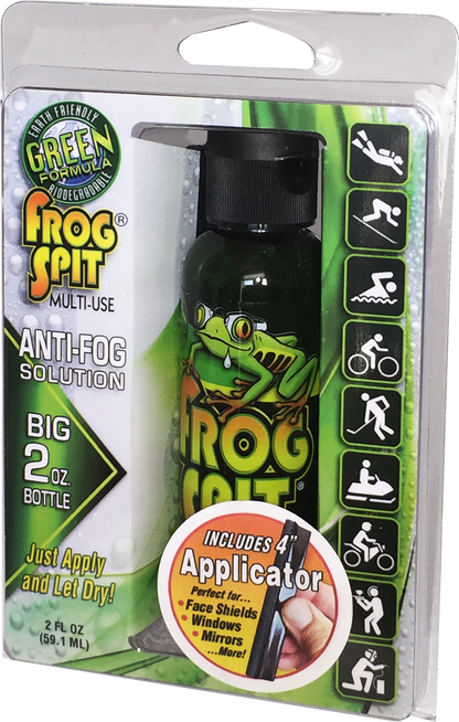 ג'ל מונע אדים Frog Spit Anti Fog