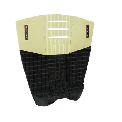 DEFLOW 3 piece Sea Green pad גריפ / אסטרודק 3 חלקים