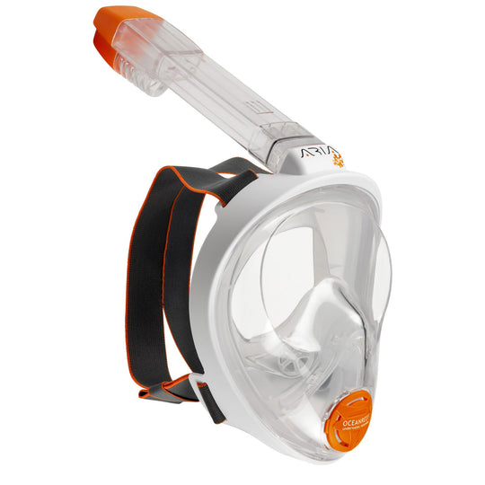 OCEAN REEF ARIA Junior Full Face מסיכה עם שנורקל לילדים