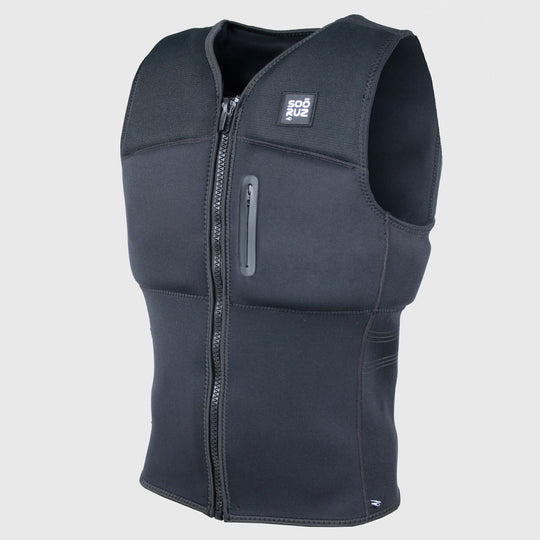 SOORUZ Water Kitevest OPEN Black אפוד עזר בציפה קיץ 2026