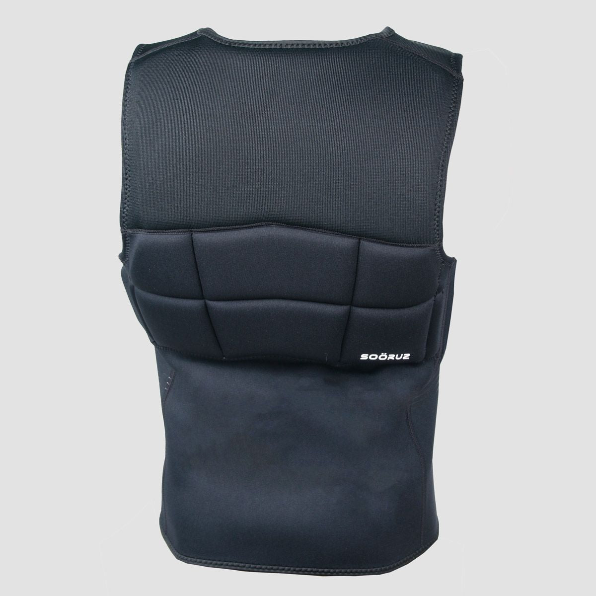 SOORUZ Water Kitevest OPEN Black אפוד עזר בציפה קיץ 2026