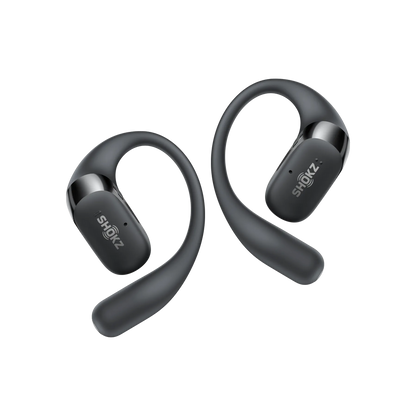SHOKZ OPENFIT 2+ Open-Ear אוזניות הולכת אוויר אלחוטיות