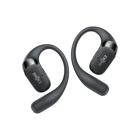 SHOKZ OPENFIT 2 Open-Ear אוזניות הולכת אוויר אלחוטיות