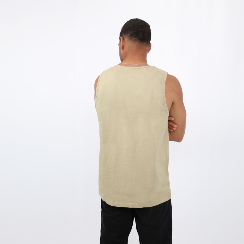 SOORUZ BAREBACK Organic Tank Top Men גופיה מכותנה אורגנית