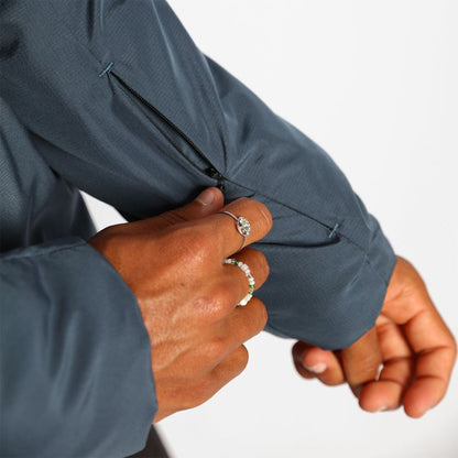 SOORUZ SANA Padded Jacket מעיל חורף - דוגית