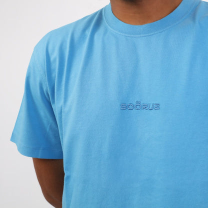 SOORUZ PAPAYA Organic T-shirt Men חולצה קצרה מכותנה אורגנית