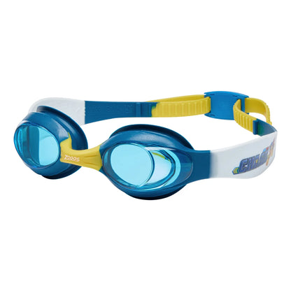 ZOGGS Paw Patrol Little Twist Goggles משקפי שחייה יחידת החילוץ לילדים (0-6)