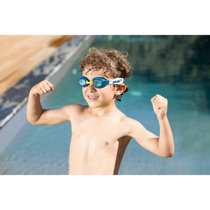 ZOGGS Paw Patrol Little Twist Goggles משקפי שחייה יחידת החילוץ לילדים (0-6)