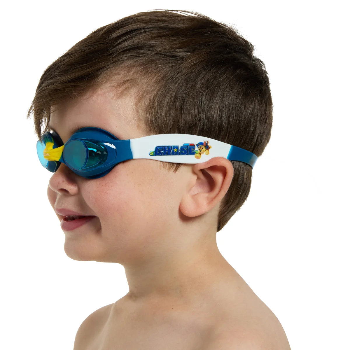 ZOGGS Paw Patrol Little Twist Goggles משקפי שחייה יחידת החילוץ לילדים (0-6)