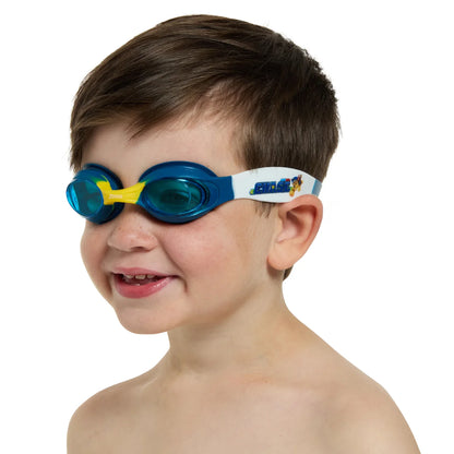 ZOGGS Paw Patrol Little Twist Goggles משקפי שחייה יחידת החילוץ לילדים (0-6)