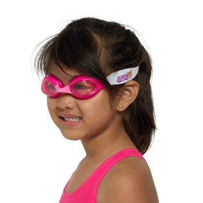 ZOGGS Paw Patrol Little Twist Goggles משקפי שחייה יחידת החילוץ לילדים (0-6)
