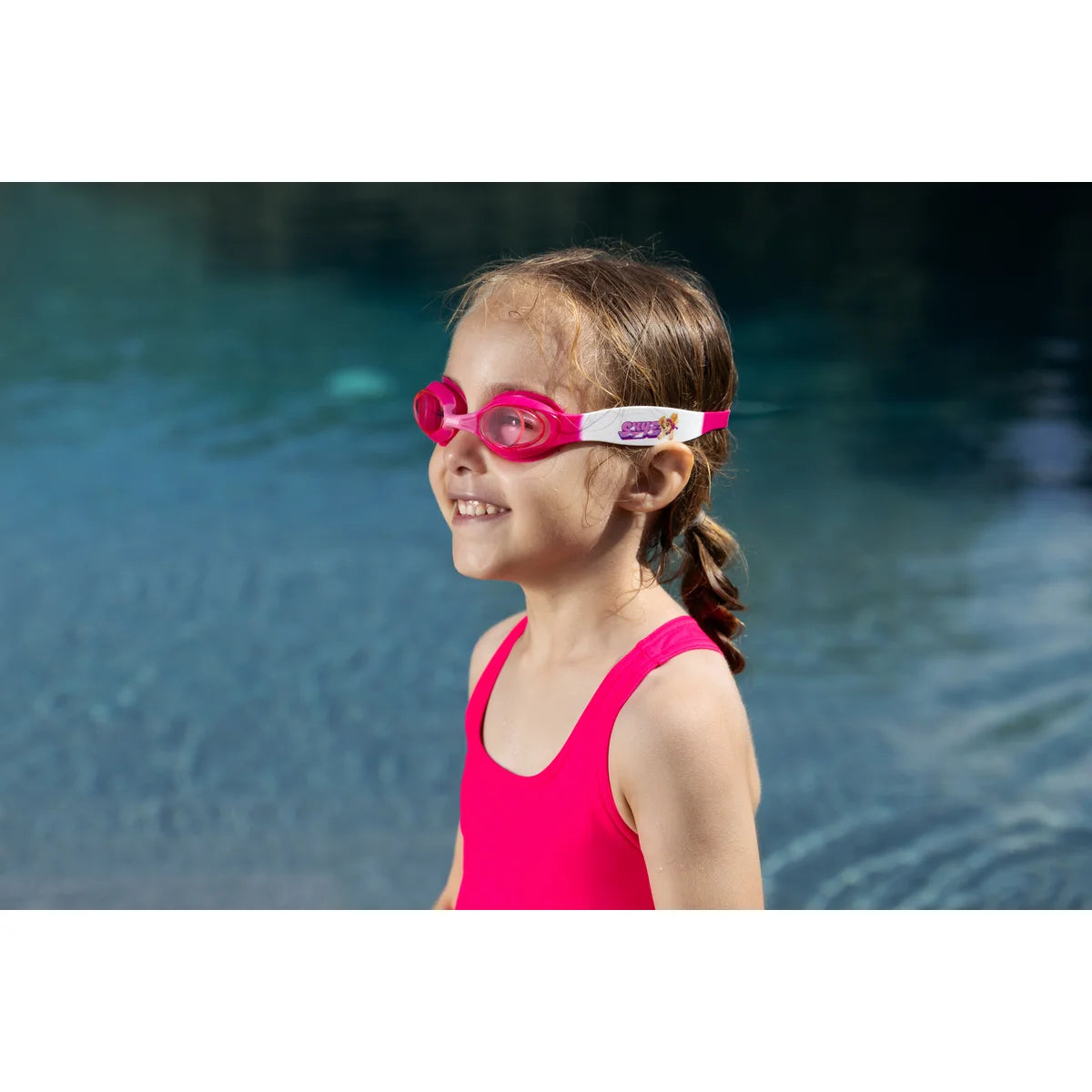 ZOGGS Paw Patrol Little Twist Goggles משקפי שחייה יחידת החילוץ לילדים (0-6)