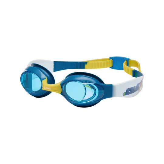 ZOGGS Paw Patrol Little Twist Goggles משקפת שחייה יחידת החילוץ לילדים (0-6)