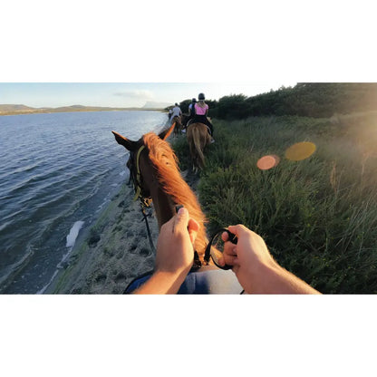 GoPro Head Strap 2.0 רצועת ראש + תופסן לכובע למצלמות