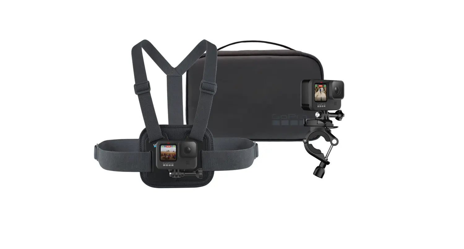 GoPro Sports Kit ערכת אביזרי ספורט למצלמת גופרו