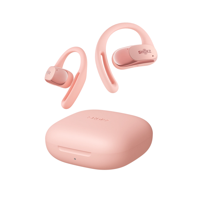 SHOKZ OPENFIT AIR Open-Ear אוזניות הולכת אוויר אלחוטיות