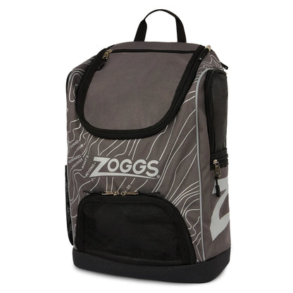 ZOGGS Planet Backpack תיק גב 33 ליטרים