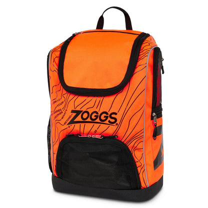 ZOGGS Planet Backpack תיק גב 33 ליטרים