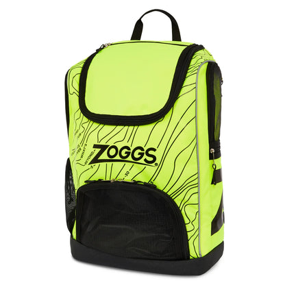 ZOGGS Planet Backpack תיק גב 33 ליטרים