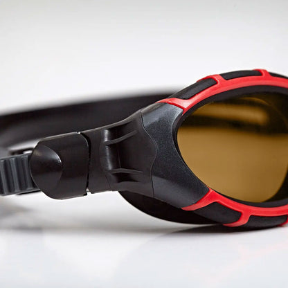 ZOGGS Predator Flex Polarized Ultra משקפת שחייה