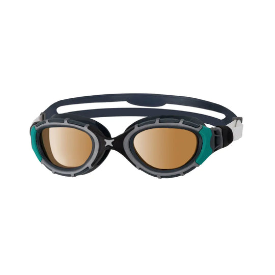 ZOGGS Predator Flex Polarized Ultra משקפת שחייה