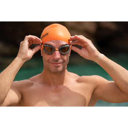 ZOGGS Predator Polarized Ultra משקפת שחייה