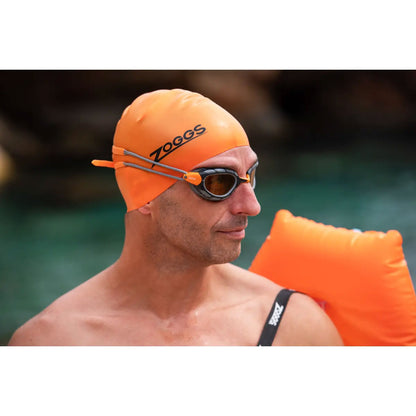 ZOGGS Predator Polarized Ultra משקפת שחייה