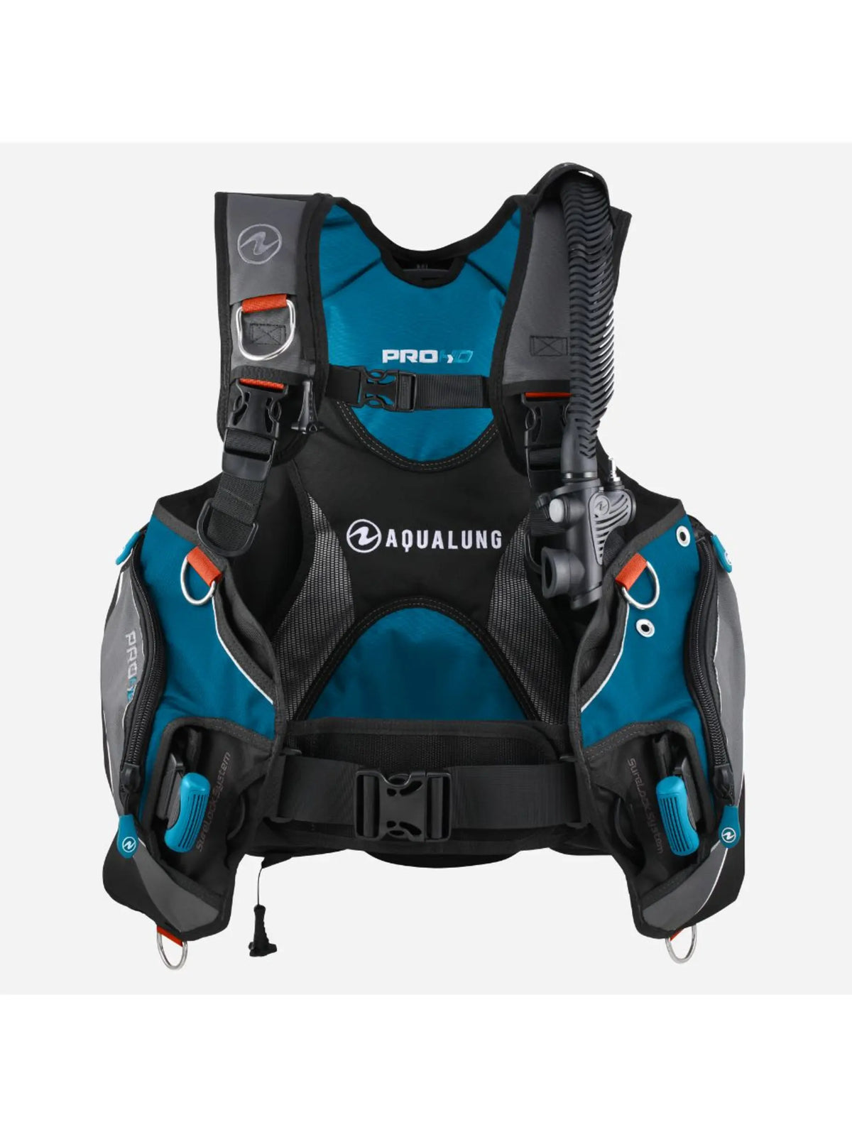 AQUALUNG PRO HD - Men's Dive BCD מאזן לגברים