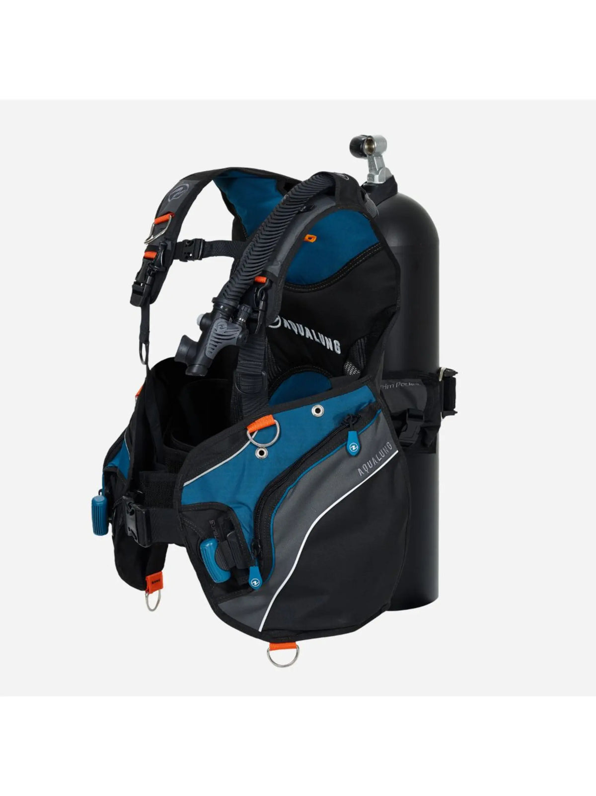 AQUALUNG PRO HD - Men's Dive BCD מאזן לגברים