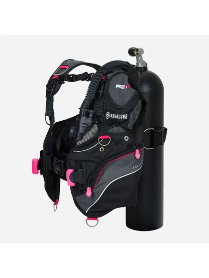 AQUALUNG PRO HD - Women's Dive BCD מאזן לנשים