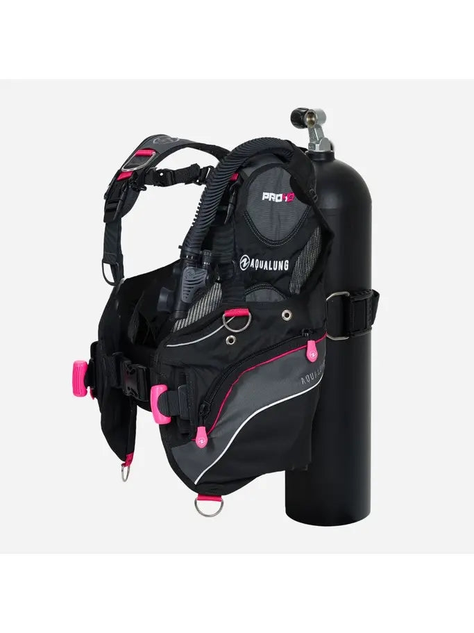 AQUALUNG PRO HD - Women's Dive BCD מאזן לנשים