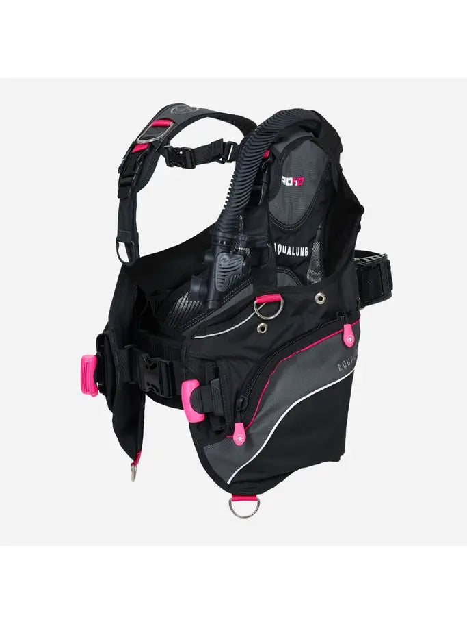 AQUALUNG PRO HD - Women's Dive BCD מאזן לנשים