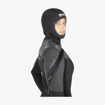 MARES Wetsuit Pro Therm 8/7 She Dives חליפת סרבל צלילה לנשים בעובי 7/8 מ"מ