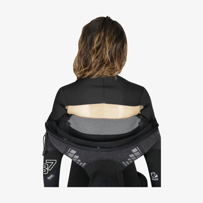 MARES Wetsuit Pro Therm 8/7 She Dives חליפת סרבל צלילה לנשים בעובי 7/8 מ"מ