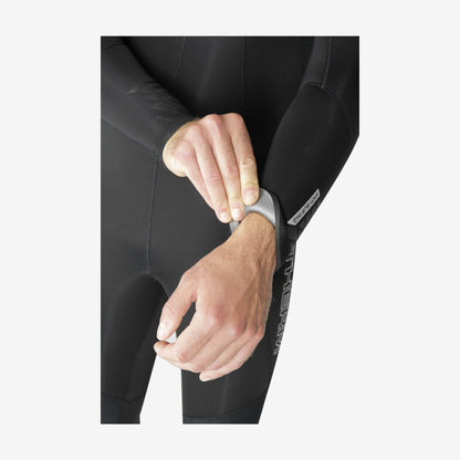 MARES Wetsuit PRO THERM 8/7 חליפת סרבל חצי יבשה לגברים בעובי 8/7 מ"מ