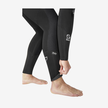 MARES Wetsuit PRO THERM 8/7 חליפת סרבל חצי יבשה לגברים בעובי 8/7 מ"מ