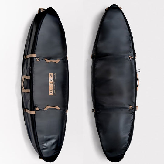 DEFLOW Pro Travel Bag תיק מקצועי לנשיאת 4 גלשנים