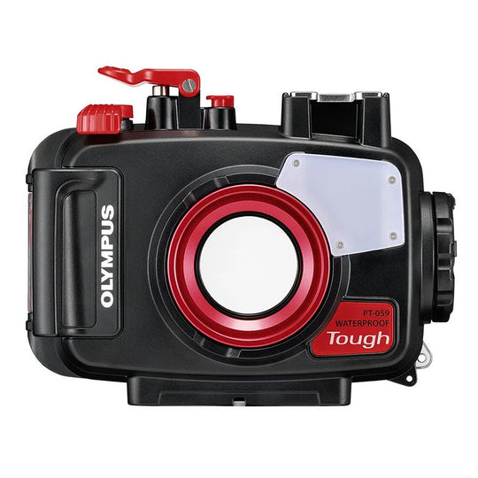 OLYMPUS PT-059 Underwater Housing for Olympus TG-7 / TG-6 מארז תת ימי למצלמה TG-6 / TG-7