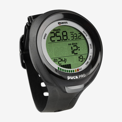 MARES Puck Pro+ מחשב צלילה