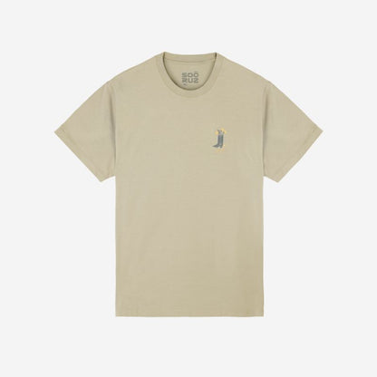 SOORUZ RANCHER Organic T-shirt Men חולצה מכותנה אורגנית
