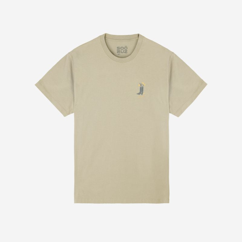 SOORUZ RANCHER Organic T-shirt Men חולצה מכותנה אורגנית