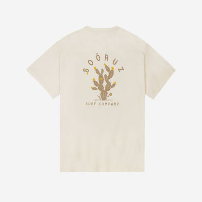 SOORUZ RANCHER Organic T-shirt Men חולצה מכותנה אורגנית